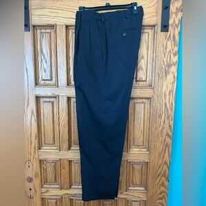 Men's Navy Dress Pants